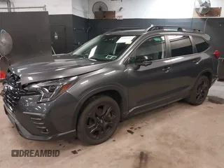 2023 Subaru Ascent Onyx Limited with VIN 4S4WMAKD0P3405509, listed as a IAAI auction lot 42469462 with 51,775 mi miles and . Bid and sale history available at DreamBid. Image 18.