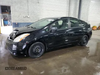 2008 Toyota Prius with VIN JTDKB20U483425636, listed as a Copart auction lot 51104025 with 196,032 mi miles and Salvage Title. Bid and sale history available at DreamBid. Image 1.