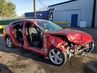 2015 Mazda 3 S Touring with VIN JM1BM1V32F1230325, listed as a Copart auction lot 54427335 with 94,661 mi miles and Salvage Title. Bid and sale history available at DreamBid. Image 4.