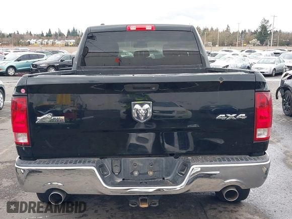 2014 Ram 1500 Big Horn with VIN 1C6RR7GT8ES307571, listed as a IAAI auction lot 41776186 with 182,833 mi miles and . Bid and sale history available at DreamBid. Image 17.
