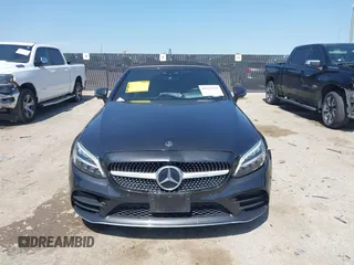 2019 Mercedes-Benz C 300 with VIN WDDWK8DB9KF773831, listed as a IAAI auction lot 41923479 with 37,124 mi miles and . Bid and sale history available at DreamBid. Image 12.
