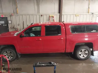 2015 Chevrolet Silverado 1500 LT with VIN 3GCUKREC6FG365905, listed as a IAAI auction lot 41264579 with 114,440 mi miles. Bid and sale history available at carsss.com. Image 14.