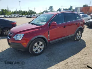 2014 Chevrolet Captiva Sport LS with VIN 3GNAL2EK8ES584818, listed as a Copart auction lot 58899814 with 77,778 mi miles and Salvage Title. Bid and sale history available at DreamBid. Image 1.