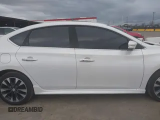 2017 Nissan Sentra SR Turbo with VIN 3N1CB7AP2HY401999, listed as a IAAI auction lot 41775601 with 108,162 mi miles and . Bid and sale history available at DreamBid. Image 14.