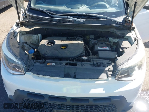 2014 Kia Soul + with VIN KNDJP3A58E7036528, listed as a IAAI auction lot 42014997 with 156,853 mi miles. Bid and sale history available at carsss.com. Image 10.