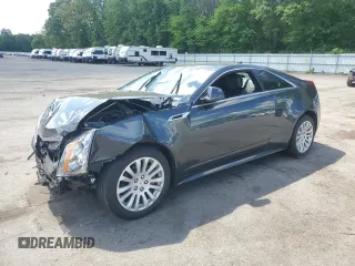 2014 Cadillac CTS z VIN 1G6DA1E33E0116133, wystawiony jako Copart lot #56046175 z przebiegiem 90 357 mil mil oraz Szkoda całkowita • Salvage title. Historia ofert i sprzedaży dostępna na DreamBid. Obrazek 1.
