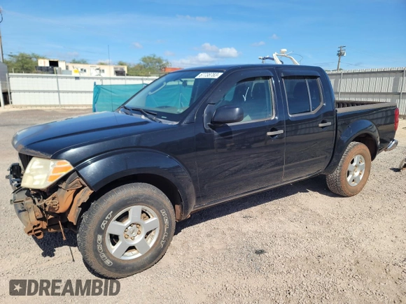 2010 Nissan Frontier SE with VIN 1N6AD0ER4AC406635, listed as a Copart auction lot 67738783 with 142,377 mi miles and Non repairable. Bid and sale history available at DreamBid. Image 1.