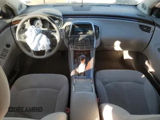 2011 Buick LaCrosse CX with VIN 1G4GA5EC7BF108705, listed as a Copart auction lot 43149705 with 133,548 mi miles and Salvage Title. Bid and sale history available at carsss.com. Image 8.