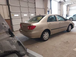 2007 Toyota Corolla CE с VIN 2T1BR32E07C793793, выставлен на аукционе IAAI как лот 41757394 с пробегом 39 654 миль миль и . История ставок и продаж доступна на DreamBid. Изображение 4.