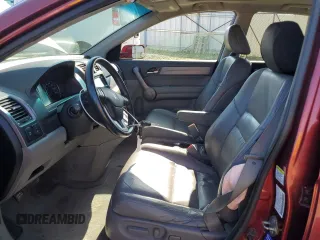 2008 Honda CR-V EX-L with VIN JHLRE48718C048119, listed as a Copart auction lot 53281515 with 132,210 mi miles and Salvage Title. Bid and sale history available at DreamBid. Image 7.