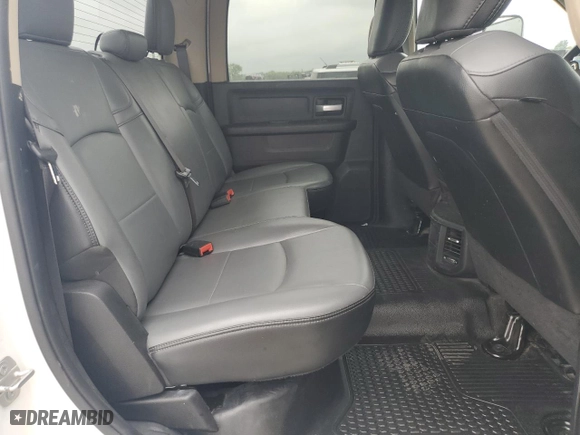 2019 Ram 2500 Tradesman with VIN 3C6UR5HJ2KG716616, listed as a Copart auction lot 64637644 with 96,697 mi miles and Salvage Title. Bid and sale history available at carsss.com. Image 10.