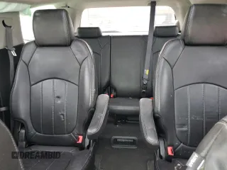 2014 GMC Acadia SLT z VIN 1GKKVSKD6EJ135611, wystawiony jako Copart lot #55728355 z przebiegiem 195 821 mil mil oraz Szkoda całkowita • Salvage title. Historia ofert i sprzedaży dostępna na DreamBid. Obrazek 10.