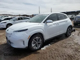 2023 Hyundai Kona SE с VIN KM8K23AG6PU176694, выставлен на аукционе Copart как лот 49867135 с пробегом 18 296 миль миль и Списание • Salvage title. История ставок и продаж доступна на DreamBid. Изображение 1.