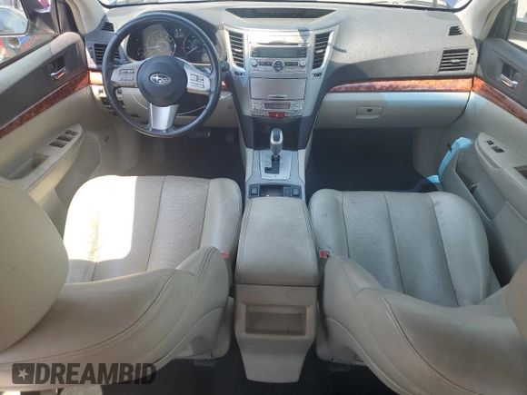 2010 Subaru Legacy Limited Moon with VIN 4S3BMCK65A3211646, listed as a Copart auction lot 64209905 with 251,804 mi miles and Salvage title. Bid and sale history available at DreamBid. Image 8.