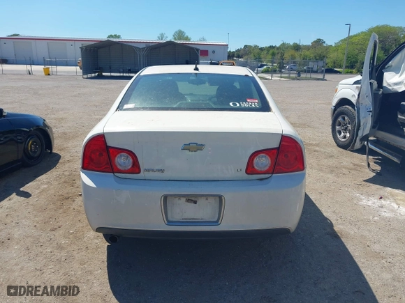 2008 Chevrolet Malibu LT w/1LT with VIN 1G1ZH57B584284372, listed as a IAAI auction lot 41892230 with 148,457 mi miles. Bid and sale history available at carsss.com. Image 17.