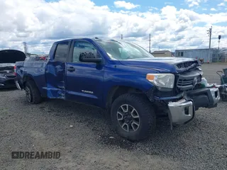 2014 Toyota Tundra SR z VIN 5TFUM5F12EX050822, wystawiony jako IAAI lot #42259271 z przebiegiem 152 603 mil mil oraz . Historia ofert i sprzedaży dostępna na DreamBid. Obrazek 1.