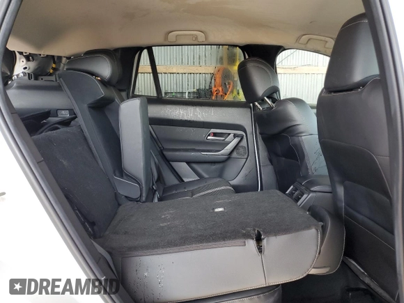 2025 Mazda CX-50 S Preferred z VIN 7MMVABBM1SN345963, wystawiony jako Copart lot #56486795 z przebiegiem 4 264 mil mil oraz Czysty tytuł • Clean title. Historia ofert i sprzedaży dostępna na DreamBid. Obrazek 11.