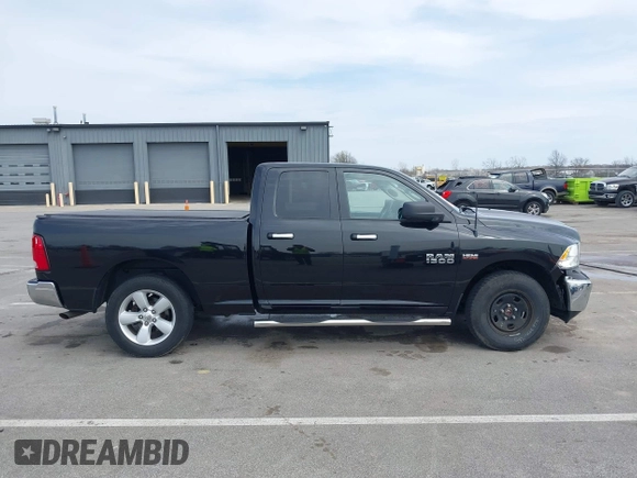 2016 Ram 1500 Big Horn with VIN 1C6RR7GT9GS109505, listed as a IAAI auction lot 42022126 with 211,881 mi miles and . Bid and sale history available at DreamBid. Image 13.