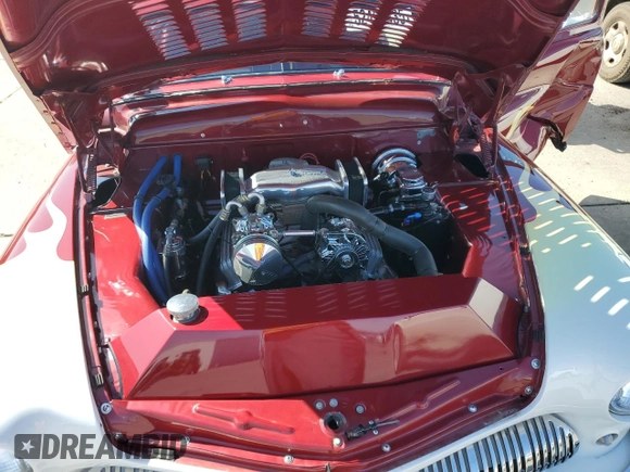 1950 Mercury Monterey z VIN 507L2772LM, wystawiony jako Copart lot #52459435 z przebiegiem 8648 mil mil oraz Tytuł czysty. Historia ofert i sprzedaży dostępna na DreamBid. Obrazek 11.