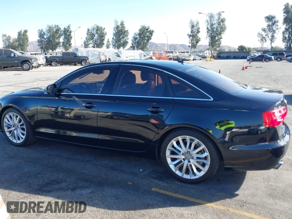 2013 Audi A6 Premium Plus с VIN WAUDFAFC7DN031355, выставлен на аукционе IAAI как лот 40638900 с пробегом 106 774 миль миль и . История ставок и продаж доступна на DreamBid. Изображение 14.