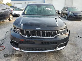 2022 Jeep Grand Cherokee Limited z VIN 1C4RJJBG0N8631182, wystawiony jako Copart lot #53941645 z przebiegiem 59 089 mil mil oraz Nie do naprawy • Non repairable. Historia ofert i sprzedaży dostępna na DreamBid. Obrazek 5.