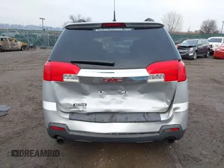2012 GMC Terrain SLE-2 with VIN 2GKFLTE55C6256416, listed as a IAAI auction lot 41046654 with Not Provided miles and . Bid and sale history available at DreamBid. Image 15.