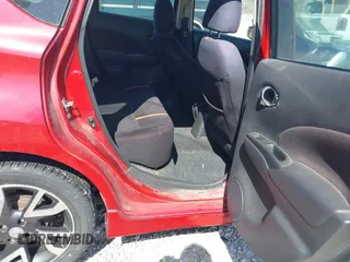 2015 Nissan Note SV with VIN 3N1CE2CP7FL396056, listed as a IAAI auction lot 41790744 with 124,029 mi miles and . Bid and sale history available at DreamBid. Image 8.