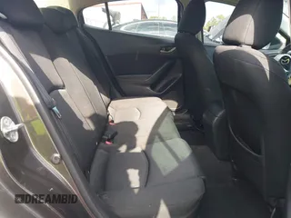 2014 Mazda 3 i Sport with VIN JM1BM1U75E1121358, listed as a IAAI auction lot 42137298 with 163,722 mi miles and . Bid and sale history available at DreamBid. Image 8.