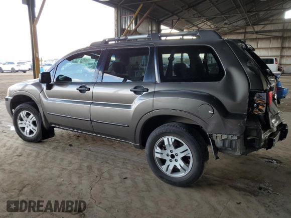 2005 Mitsubishi Endeavor LS with VIN 4A4MM21S95E074134, listed as a Copart auction lot 43181615 with 219,921 mi miles and Salvage Title. Bid and sale history available at carsss.com. Image 2.
