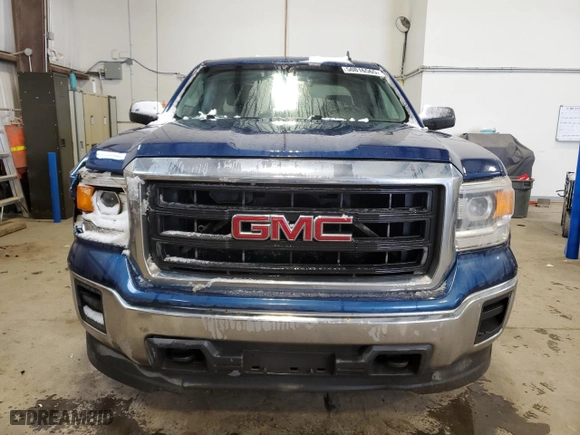 2015 GMC Sierra 1500 with VIN 1GTV2TEH9FZ175299, listed as a Copart auction lot 50816565 with 251,896 mi miles and Salvage Title. Bid and sale history available at carsss.com. Image 5.