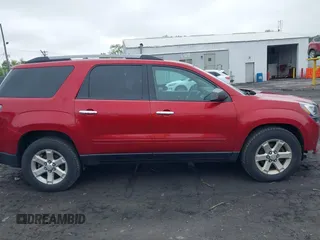 2014 GMC Acadia SLE z VIN 1GKKVNED2EJ234780, wystawiony jako IAAI lot #42364406 z przebiegiem 171 131 mil mil oraz . Historia ofert i sprzedaży dostępna na DreamBid. Obrazek 13.