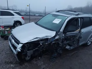 2009 Toyota RAV4 Ltd with VIN 2T3BK31V49W013728, listed as a IAAI auction lot 41170807 with 1 mi miles. Bid and sale history available at carsss.com. Image 6.