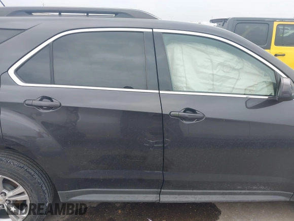 2015 Chevrolet Equinox LT with VIN 2GNFLGEK2F6410312, listed as a IAAI auction lot 41922796 with 160,257 mi miles. Bid and sale history available at carsss.com. Image 13.