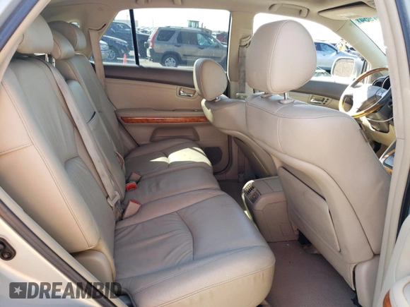 2006 Lexus RX 330 with VIN 2T2GA31U66C049776, listed as a Copart auction lot 74621954 with 198,533 mi miles and Salvage Title. Bid and sale history available at carsss.com. Image 11.