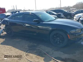 2019 Dodge Charger SXT with VIN 2C3CDXBG9KH580890, listed as a IAAI auction lot 41793008 with 52,497 mi miles. Bid and sale history available at carsss.com. Image 13.