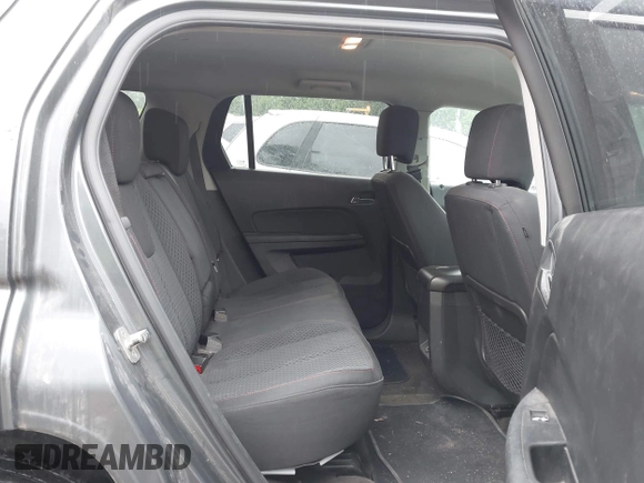 2011 GMC Terrain SLE-1 with VIN 2CTALMEC6B6330388, listed as a IAAI auction lot 42378703 with 162,799 mi miles and . Bid and sale history available at DreamBid. Image 8.