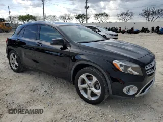 2019 Mercedes-Benz GLA 250 z VIN WDCTG4EB5KJ548982, wystawiony jako Copart lot #55470805 z przebiegiem 67 665 mil mil oraz Szkoda całkowita • Salvage title. Historia ofert i sprzedaży dostępna na DreamBid. Obrazek 4.