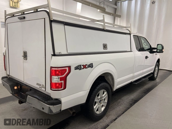 2020 Ford F-150 XL с VIN 1FTFX1E47LKD53514, выставлен на аукционе IAAI как лот 42801195 с пробегом 152 622 миль миль и . История ставок и продаж доступна на DreamBid. Изображение 6.