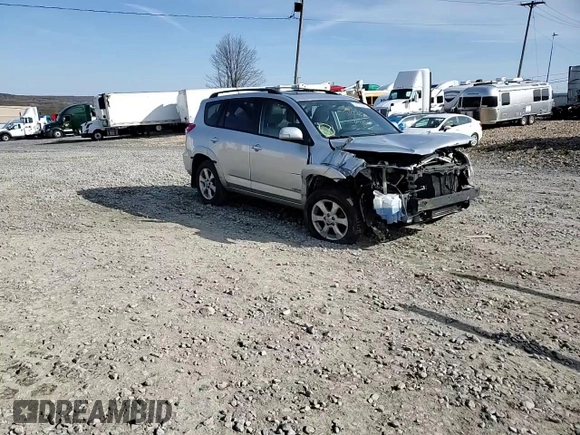 2009 Toyota RAV4 Ltd with VIN JTMBK31V19D005373, listed as a Copart auction lot 54136005 with Not Provided miles and Salvage Title. Bid and sale history available at carsss.com. Image 15.