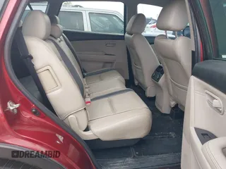 2009 Mazda CX-9 Touring with VIN JM3TB28A490173346, listed as a IAAI auction lot 42141912 with 155,964 mi miles. Bid and sale history available at carsss.com. Image 8.
