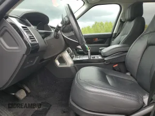 2021 Land Rover Range Rover with VIN SALGR2SU7MA433209, listed as a Copart auction lot 56415095 with 49,088 mi miles and Salvage title. Bid and sale history available at DreamBid. Image 7.