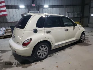 2007 Chrysler PT Cruiser Limited z VIN 3A8FY68857T602494, wystawiony jako Copart lot #45402075 z przebiegiem 123 122 mil mil oraz Szkoda całkowita • Salvage title. Historia ofert i sprzedaży dostępna na DreamBid. Obrazek 3.