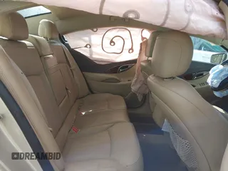 2012 Buick LaCrosse Premium 1 z VIN 1G4GD5E37CF149117, wystawiony jako IAAI lot #41791867 z przebiegiem 123 062 mil mil oraz . Historia ofert i sprzedaży dostępna na DreamBid. Obrazek 8.