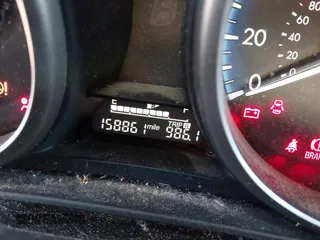 2012 Mazda Mazda3 i Grand Touring with VIN JM1BL1W82C1631267, listed as a IAAI auction lot 41633356 with 158,861 mi miles. Bid and sale history available at carsss.com. Image 16.