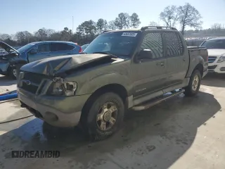 2001 Ford Explorer Sport Trac z VIN 1FMZU67E11UB85553, wystawiony jako Copart lot #43657605 z przebiegiem 285 404 mil mil oraz Szkoda całkowita • Salvage title. Historia ofert i sprzedaży dostępna na DreamBid. Obrazek 1.