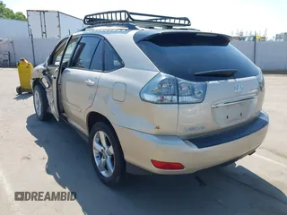 2004 Lexus RX with VIN JTJHA31U940004750, listed as a IAAI auction lot 41872111 with 150,007 mi miles. Bid and sale history available at carsss.com. Image 3.
