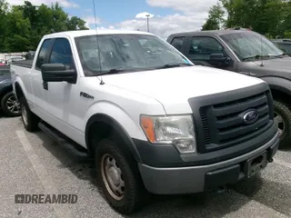 2012 Ford F-150 XL with VIN 1FTEX1EM2CFB74978, listed as a IAAI auction lot 42399707 with 172,279 mi miles and . Bid and sale history available at DreamBid. Image 1.