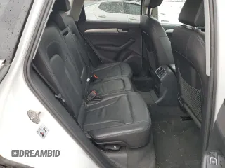 2013 Audi Q5 Premium z VIN WA1LFCFP1DA048327, wystawiony jako Copart lot #61164724 z przebiegiem 105 035 mil mil oraz Szkoda całkowita • Salvage title. Historia ofert i sprzedaży dostępna na DreamBid. Obrazek 11.