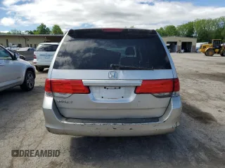 2009 Honda Odyssey LX z VIN 5FNRL38269B022704, wystawiony jako Copart lot #57833865 z przebiegiem Nie podano mil oraz Czysty tytuł • Clean title. Historia ofert i sprzedaży dostępna na DreamBid. Obrazek 6.