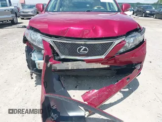 2010 Lexus RX 350 z VIN 2T2BK1BA6AC064612, wystawiony jako IAAI lot #42499301 z przebiegiem 190 937 mil mil oraz . Historia ofert i sprzedaży dostępna na DreamBid. Obrazek 6.
